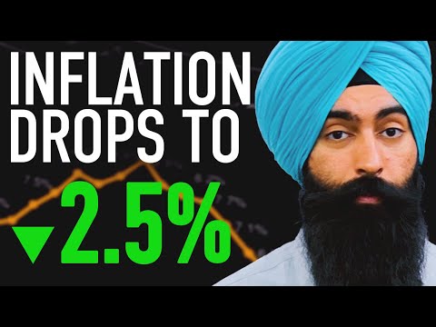 Thumbnail for BREAKING: Inflation Drops To Lowest Levels Since 2021 - What It Means For You