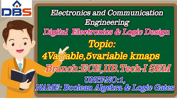 DBS -4 variable,prime implecants,essential prime implecants,IIB.TECH-I SEM,UNIT-I.