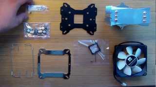 Thermalright True Spirit 90 - Unboxing