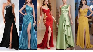 Vestidos De Fiesta 202526 Los Mas Hermosos Vestidos De Moda Para Tu Evento De Inviernodiseño 2025