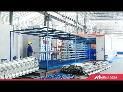 Ganyo Steel Structure 3 video cover