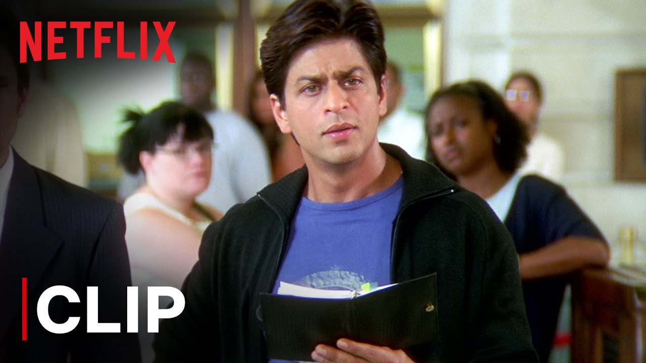 Shah Rukh Khans Most Emotional Speech  Kal Ho Naa Ho  Netflix India