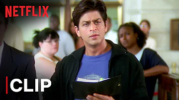 Shah Rukh Khan's Most Emotional Speech | Kal Ho Naa Ho | Netflix India