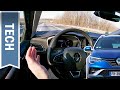 Assistenzsysteme Im Renault Mégane Im Test Safety Plus Paket Easy Parking Paket Ausprobiert