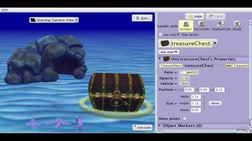 Alice Tutorial 3.1 Lesson 9 HandleStyles