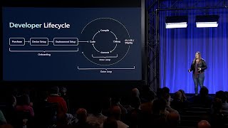 New developer experiences in Windows | BRK281H Profile