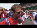 24 Heures du Mans: Interview of Sebastien Loeb