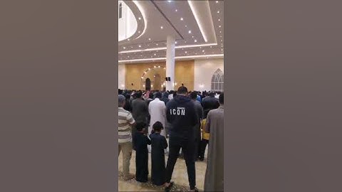 قراءة خاشعة للقارئ عبدالعزيز المقبل