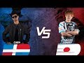 Caba (Guile) Vs Itabashi Zangief (Zanguief) - Set 2 DRvs JAPAN - Blink Showdown Series