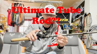 Best Tube Jig Rod From Dobyns!?  Xtasy724