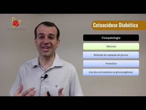 Vídeo: Cetoacidose - Sintomas, Tratamento, Formas, Etapas, Diagnóstico