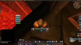 World Of Warcraft Classic: BRD Lava Jump