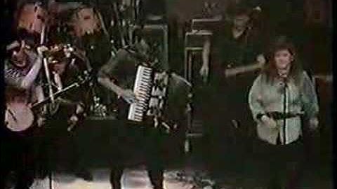 Fairytale of New York Live version - Live performance video thumbnail