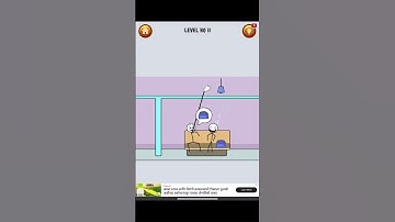 Thief Puzzle Level 11 | Mini Anti-Stress Gameplay