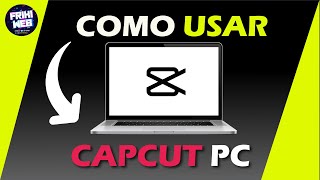 ? Como usar capCut en PC Online - video tutorial
