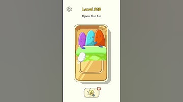 DOP 5: Delete One Part Level 212 #dop #dop5 #games #youtubeshort