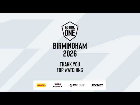 Peru Rejects vs Heroic - ESL One Birmingham 2026 Closed Qualifiers SA