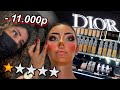 СДЕЛАЛИ УЖАСНЫЙ МАКИЯЖ в БУТИКЕ DIOR за 11.000Р