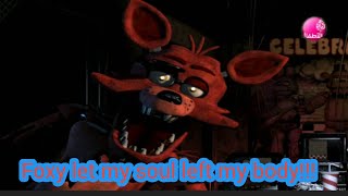 al jazeera⚡ presents: bouchtabi plays fnaf 1 get jumpscared by foxy🐕