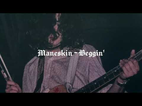 Maneskin - Beggin' [𝚜𝚕𝚘𝚠𝚎𝚍 + 𝚛𝚎𝚟𝚎𝚛𝚋 + 𝚋𝚊𝚜𝚜 𝚋𝚘𝚘𝚜𝚝𝚎𝚍] ♥︎♥︎♥︎࿐