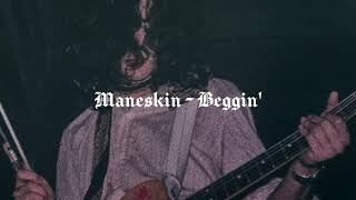 Maneskin - Beggin' [𝚜𝚕𝚘𝚠𝚎𝚍 + 𝚛𝚎𝚟𝚎𝚛𝚋 + 𝚋𝚊𝚜𝚜 𝚋𝚘𝚘𝚜𝚝𝚎𝚍] ♥︎♥︎♥︎࿐ Resimi