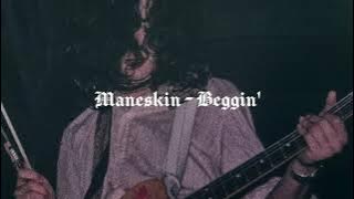 Maneskin - Beggin' [𝚜𝚕𝚘𝚠𝚎𝚍   𝚛𝚎𝚟𝚎𝚛𝚋   𝚋𝚊𝚜𝚜 𝚋𝚘𝚘𝚜𝚝𝚎𝚍] ♥︎♥︎♥︎࿐