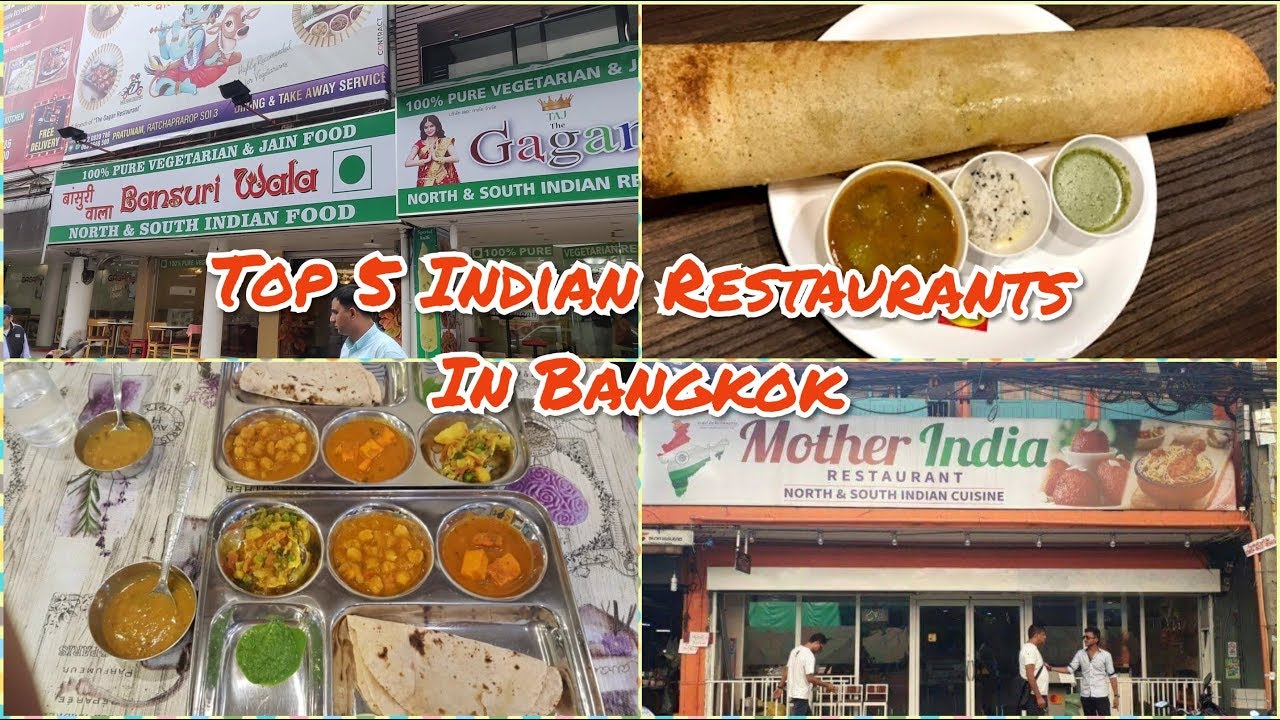 Top 5 Indian Restaurants In Bangkok| Pratunam| Best Indian Food In BANGKOK,THAILAND| RecipeRecluse| | ข้อมูลที่อัปเดตใหม่เกี่ยวกับindian restaurant in krabi