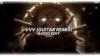 VVV (Guitar Remix) - (ft Playboicarti) [Prod. Sanikwave] Guitar cover up by WRTHLS.