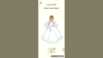 DOP 2 - Level 635, 709 - Delete One Part by SayGames