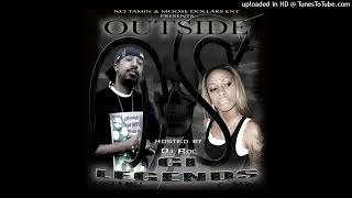 Outside (Finger Roll & C-Saw) Featuring Tayla Made - The Game (2006 Gary, Indiana)