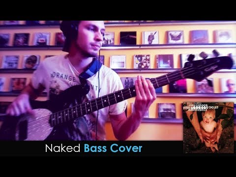 Goo Goo Dolls Naked Bass Cover Tabs Danib5000