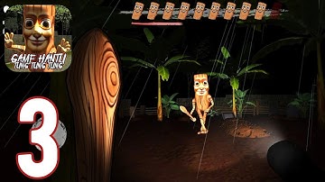 Hantu Tung Tung Tung Sahur - Gameplay Walkthrough Part 3 - New Update - Mode 3 (Android)