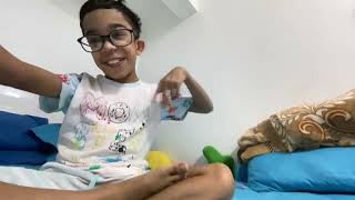 Am back on YouTube for 2 months!!! The last video posted on YouTube for 7 months yeah!