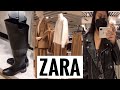 ZARA COME SHOPPING WITH ME FALL-WINTER COLLECTION  | Zara Women Fashion New in Fall | Zara New In