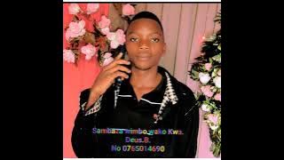 NYANDA KISATYA FT NYANDA MASOME  SONG Samahan BAJA MWIGOLO (mp3 Audio)0764250658)