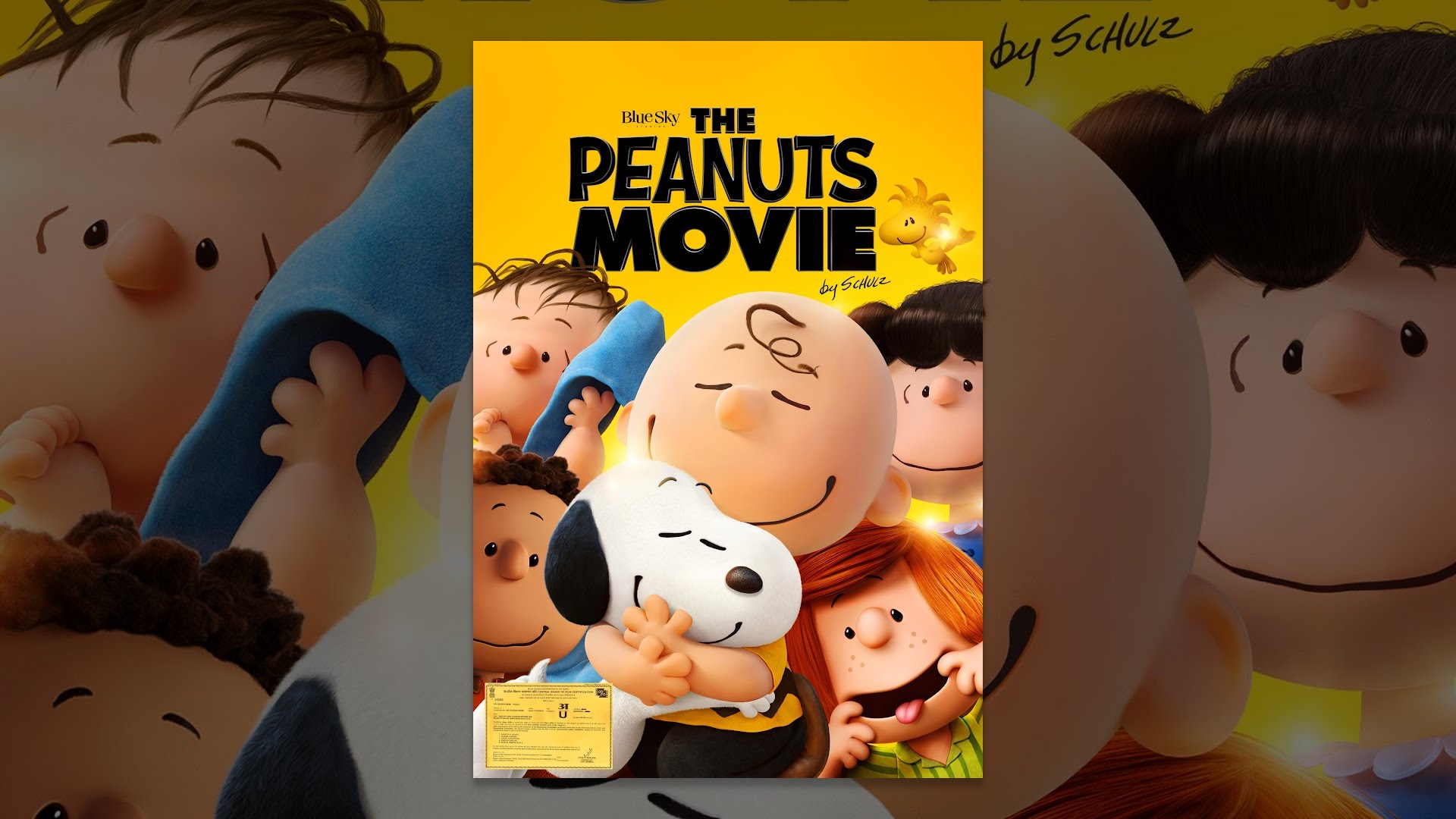 The Peanuts Movie YouTube