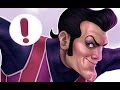 Speedpaint: [Robbie Rotten]