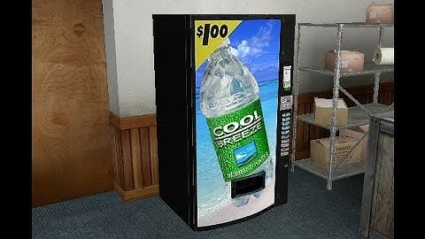 Ze_Random_V9 (Secrets) - Vending Machine