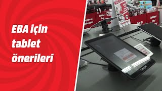 EBA İçin Tablet Önerileri