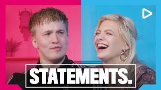 Waardoor moet Snelle huilen? - STATEMENTS. | SLAM!