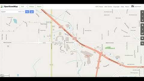 OpenStreetMap Module2