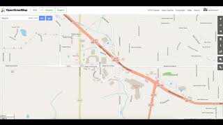 OpenStreetMap Module2