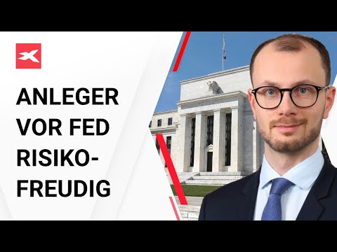 Vor Fed-Zinsentscheid: Ein Blick auf die Charts! 🔴 Wall Street und Börse 🔴 22.03.23