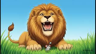 Detalles The Tiny Mouse Saved the Mighty Lion! 🦁🐭 | Moral Story for Kids Noticias