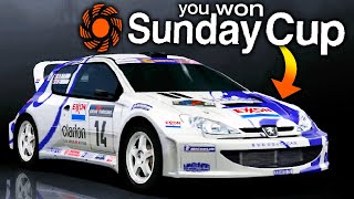 Can you beat Gran Turismo 4 when every Prize Car is random?