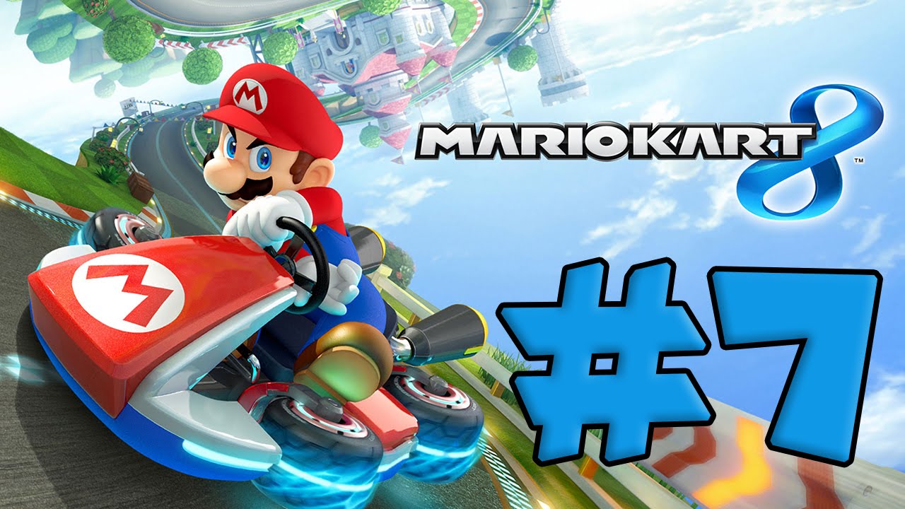 Mario Kart 8 Online - ТАЧКА НА УСКОРЕНИЕ!! #7 игры престолов 2 сезон
