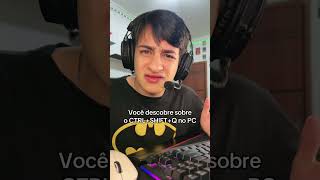 You find out about CTRL+SHIFT+Q on PC #shorts