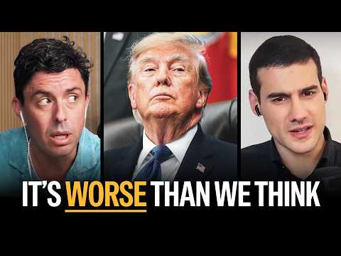 Tim Miller Has a Dark Theory About What’s Driving Trump