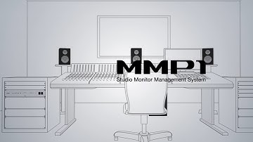Yamaha MMP1: A New Standard in Studio Monitor Control