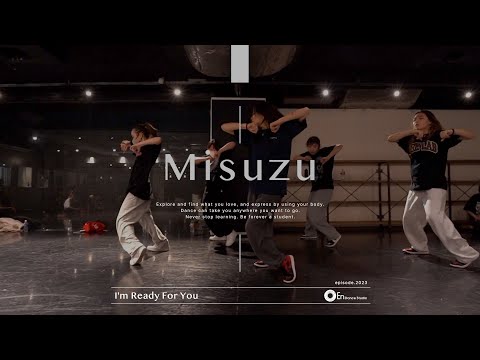 Misuzu " I'm Ready For You / Bryson Tiller "@En Dance Studio SHIBUYA